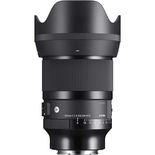 Sigma 50mm f/1.4 DG DN Art Lens (Sony E)