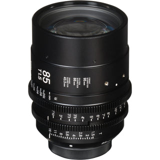 Sigma 85mm T1.5 FF High-Speed Prime (EF Mount, Feet)