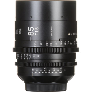 Sigma 85mm T1.5 FF High-Speed Prime (EF Mount, Feet)