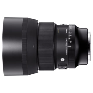 Sigma 85mm f/1.4 DG DN Art Lens for Sony E