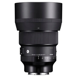 Sigma 85mm f/1.4 DG DN Art Lens for Sony E