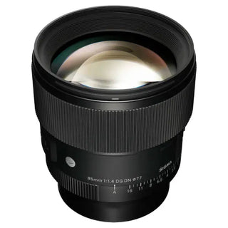 Sigma 85mm f/1.4 DG DN Art Lens for Sony E