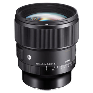 Sigma 85mm f/1.4 DG DN Art Lens for Sony E