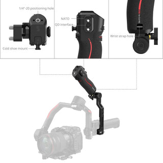 SmallRig 4326 Focus Control Sling Handle for DJI RS Series