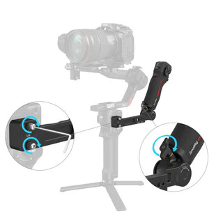 SmallRig 4326 Focus Control Sling Handle for DJI RS Series