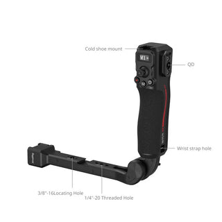 SmallRig 4327 Focus Control Dual Grip for DJI RS Series