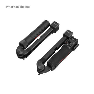 SmallRig 4327 Focus Control Dual Grip for DJI RS Series