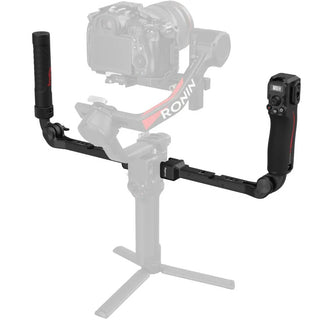 SmallRig 4327 Focus Control Dual Grip for DJI RS Series