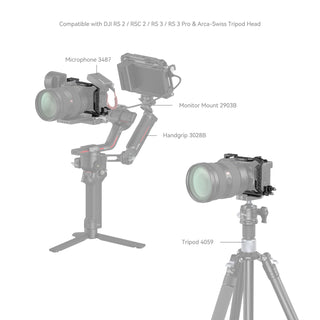 SmallRig 4336 Cage Kit for Sony Alpha 6700