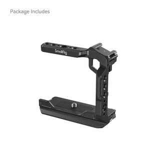 SmallRig 4337 Half Cage for Sony Alpha 6700 / 6600 / 6500 / 6400