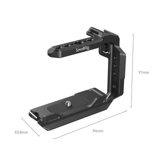 SmallRig 4337 Half Cage for Sony Alpha 6700 / 6600 / 6500 / 6400