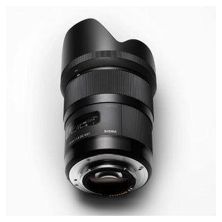 Sigma 35mm f/1.4 DG HSM Art Lens for Canon EF