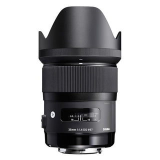 Sigma 35mm f/1.4 DG HSM Art Lens for Canon EF