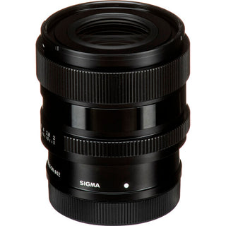 Sigma 65mm f/2 DG DN Contemporary Lens (Leica L)