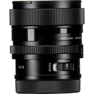 Sigma 65mm f/2 DG DN Contemporary Lens (Leica L)