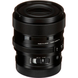 Sigma 65mm f/2 DG DN Contemporary Lens (Leica L)