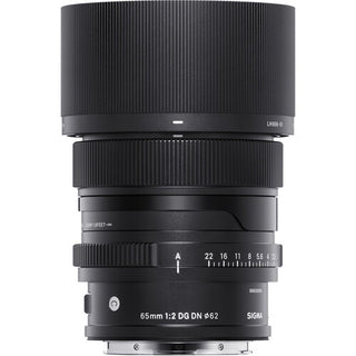 Sigma 65mm f/2 DG DN Contemporary Lens (Leica L)