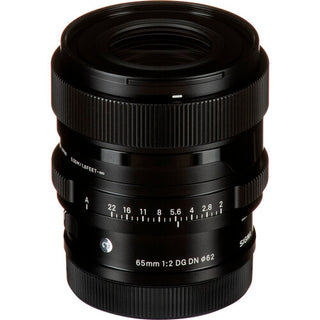 Sigma 65mm f/2 DG DN Contemporary Lens (Leica L)