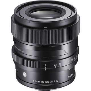 Sigma 65mm f/2 DG DN Contemporary Lens (Leica L)