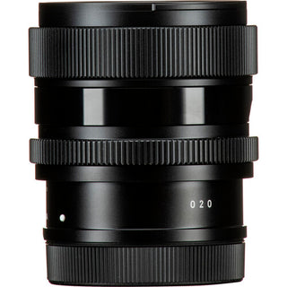 Sigma 65mm f/2 DG DN Contemporary Lens (Leica L)