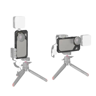 SmallRig 4391 Mobile Video Cage for iPhone 15 Pro Max