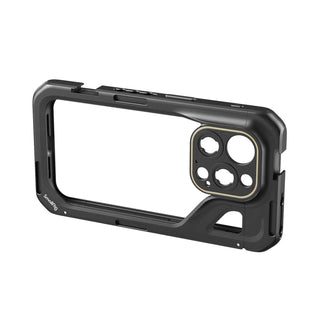 SmallRig 4396 Mobile Video Cage for iPhone 15 Pro