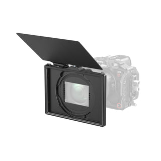 SmallRig 4409 LITE Matte Box with Adjustable Clamp