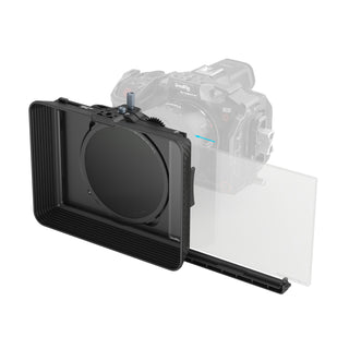 SmallRig 4411 Matte Box with Adjustable Clamp and VND Kit