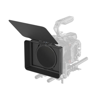 SmallRig 4411 Matte Box with Adjustable Clamp and VND Kit