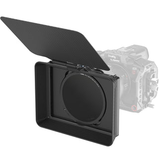 SmallRig 4411 Matte Box with Adjustable Clamp and VND Kit