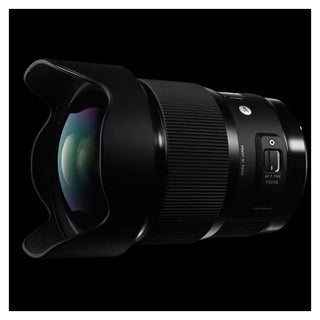 Sigma 20mm f/1.4 DG HSM Art Lens for Canon EF