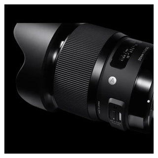 Sigma 20mm f/1.4 DG HSM Art Lens for Canon EF