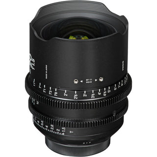 Sigma 20mm T1.5 FF High-Speed Prime (Sony E, Feet)