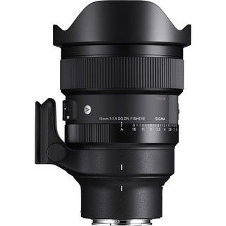 Sigma 15mm f/1.4 Fisheye DG DN Art Lens (Leica L)