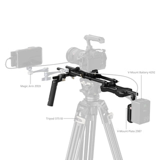 SmallRig 4480 Shoulder Rig Kit (Classic Version)