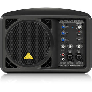 Behringer Eurolive B205D 150W PA/Monitor Speaker System