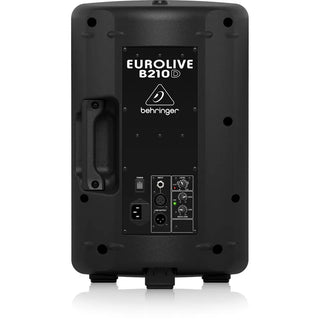 Behringer Eurolive B210D Active 2-Way 200W 10" PA Speaker System