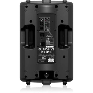 Behringer Eurolive B212D Active 2-Way 550W 12" PA Speaker System
