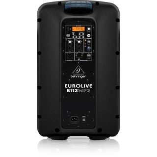 Behringer Eurolive B112MP3 Active 2-Way 12" PA Speaker System
