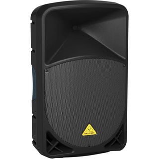 Behringer EUROLIVE B115MP3 Powered 1000W 15" PA/Monitor Speaker System with MP3 Player