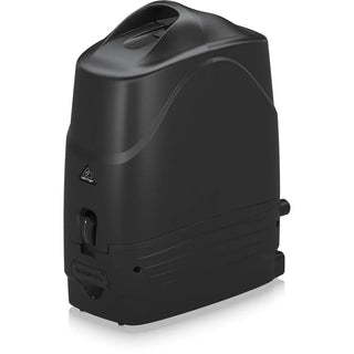 Behringer Europort PPA2000BT 2000W PA System with Two Speakers, Powered Mixer, Klark Teknik FX, Bluetooth Audio, and Mic