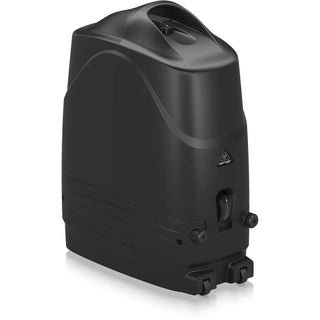 Behringer Europort PPA2000BT 2000W PA System with Two Speakers, Powered Mixer, Klark Teknik FX, Bluetooth Audio, and Mic