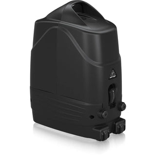 Behringer Europort PPA500BT 500W PA System with Two Speakers, Powered Mixer, Klark Teknik FX, Bluetooth Audio, and Mic