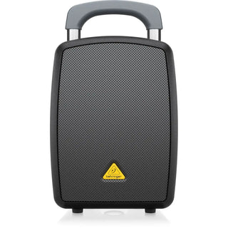 Behringer Europort MPA40BT-PRO Battery-Powered 8" PA Speaker with Wired Mic and Bluetooth Audio