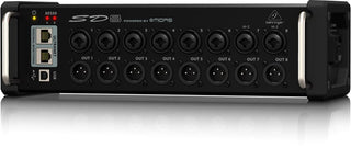 Behringer SD8 Digital Stage Box