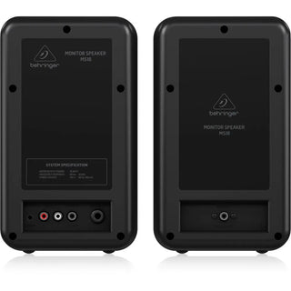 Behringer MS16 Active 16W Personal Monitor Speakers (Pair)