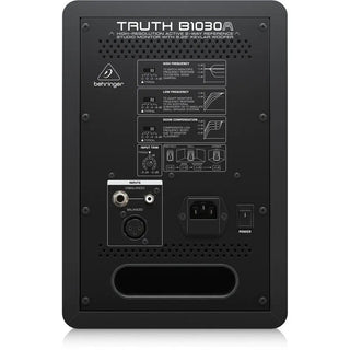 Behringer TRUTH B1030A 5.25" 75W Active 2-Way Studio Monitor (Single)