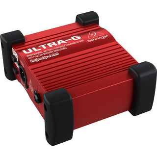 Behringer Ultra-G GI100 DI-Box with Guitar Speaker Emulation
