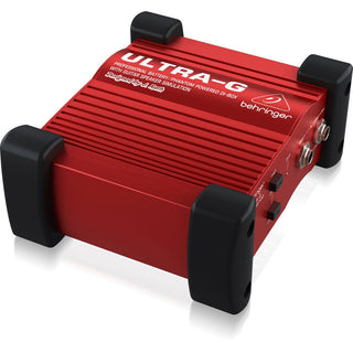 Behringer Ultra-G GI100 DI-Box with Guitar Speaker Emulation