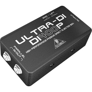 Behringer Ultra-DI DI400P High-Performance Passive DI-Box